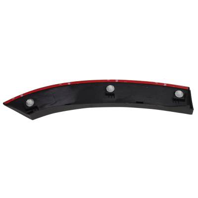 Rareelectrical - New Left Rear Fender Trim Compatible With Subaru Forester Convenience 4 Cyl 2.5L Forester Premier 4 - Image 5