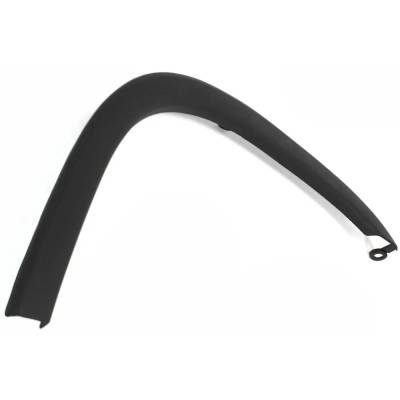 Rareelectrical - Right Front Fender Trim Black Plastic Compatible With 1997-2001 Honda Cr-V Ex 2.0L (98-01) Lx 2.0L - Image 3