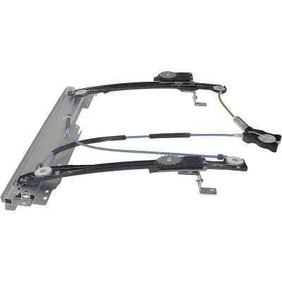 Rareelectrical - New Right Front Window Regulator Without Motor Compatible With Mini Cooper All Submodels Clubman - Image 3