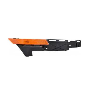 New Passenger Side Marker Light Compatible With Mercury Milan 06-09 6E5z-17C947-A 6E5z17c947a