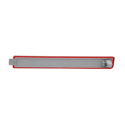 Rareelectrical - New Passenger Side Reflector Light Compatible With Cadillac Cts Wagon 2008-2013 25883454 Gm1185105 - Image 2