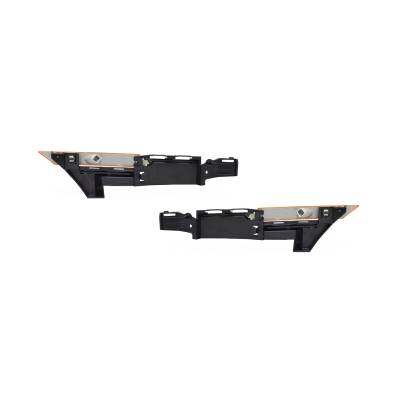 Rareelectrical - New Pair Of Side Marker Lights Compatible With Ford Fusion 42895 6E5z-17C947-B 6E5z17c947a - Image 2