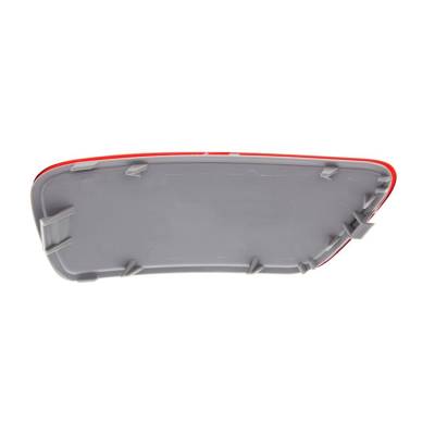 Rareelectrical - New Right Reflector Light Compatible With Jeep Grand Cherokee 2011-16 57010720Ac Ch1185100 - Image 2