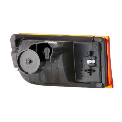 Rareelectrical - New Passenger Reflector Light Compatible With Toyota 4Runner 2003 2004 81580-60111 8158060111 - Image 2