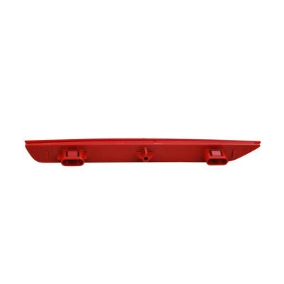 Rareelectrical - New Right Reflector Light Compatible With Honda Odyssey 2012 2013 2014 2015 33505-Tk8-A01 - Image 2