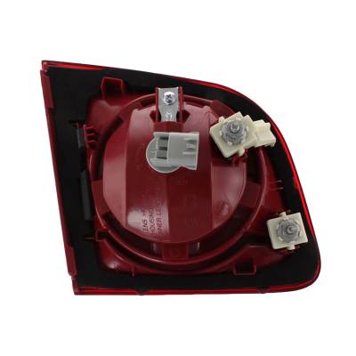 Rareelectrical - Tail Light Assembly Right Passenger Side Compatible With 2008-2012 Chevrolet Malibu Hybrid Ls Tail - Image 2