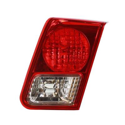 New Driver Inner Tail Light Compatible With Honda Accord Sedan 2003-05 Ho2800152 34156S5ba01