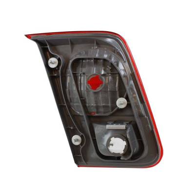 Rareelectrical - New Driver Inner Tail Light Compatible With Honda Accord Sedan 2003-05 Ho2800152 34156S5ba01 - Image 2