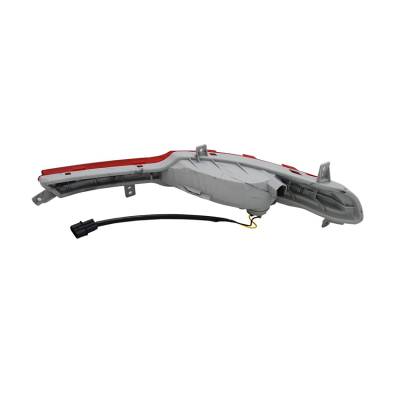 Rareelectrical - New Passenger Side Reflector Light Compatible With Kia Sportage 2014 2015 2016 92406 3W210 - Image 2