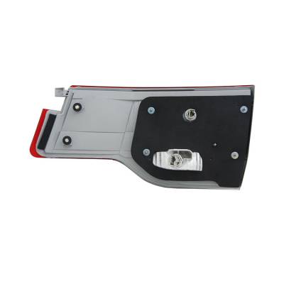 Rareelectrical - New Left Inner Tail Light Compatible With Honda Odyssey 2008-2010 34155-Shj-A51 34155Shja51 - Image 2