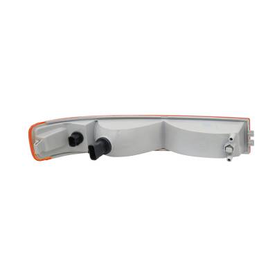 Rareelectrical - New Left Side Marker Light Compatible With Gmc Savana 3500 2003-16 4500 2009-2016 23284114 Gm2520188 - Image 2