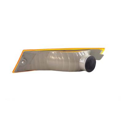 Rareelectrical - New Right Turn Signal Light Compatible With Jeep Liberty 2005-2007 55156766Ad Ch2521143 - Image 2