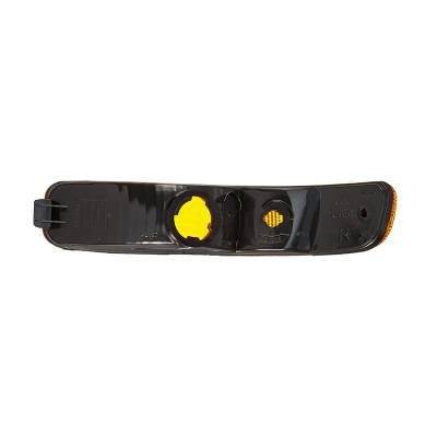 Rareelectrical - New Right Turn Signal Light Compatible With Jeep Liberty 2002-2004 55155910Ac Ch2521139 - Image 2