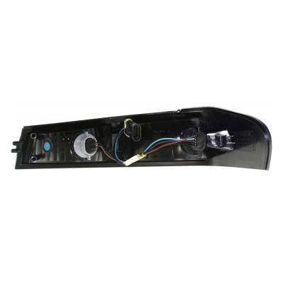 Rareelectrical - Turn Signal Lamp Right Passenger Side Compatible With 2004-2012 Chevrolet Gmc Colorado Lt Canyon - Image 2