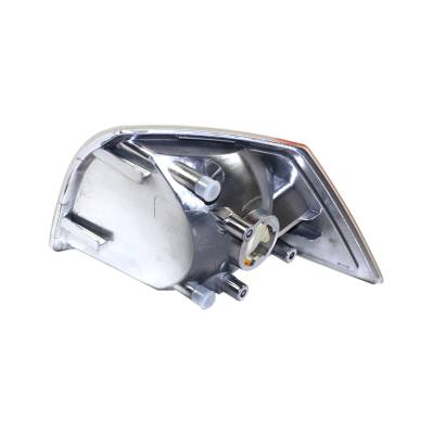 Rareelectrical - New Passenger Side Turn Signal Light Compatible With Jeep Compass 2007-2008 68000682Ab 68000682Aa - Image 2