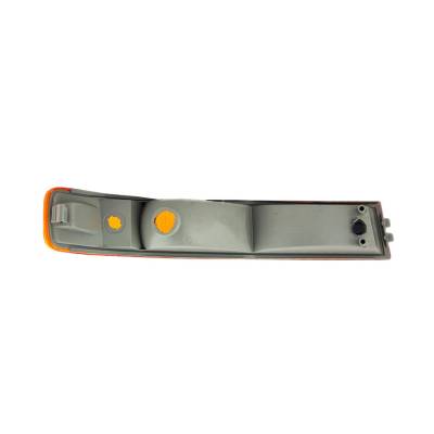 Rareelectrical - New Left Side Marker Light Compatible With Gmc Savana 2500 3500 03-15 4500 09-15 22940755 Gm2520188 - Image 2