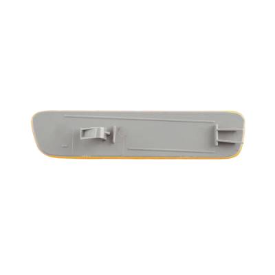 Rareelectrical - New Right Passenger Front Bumper Side Reflector Marker Light Compatible With 2004-2008 Chrysler - Image 2