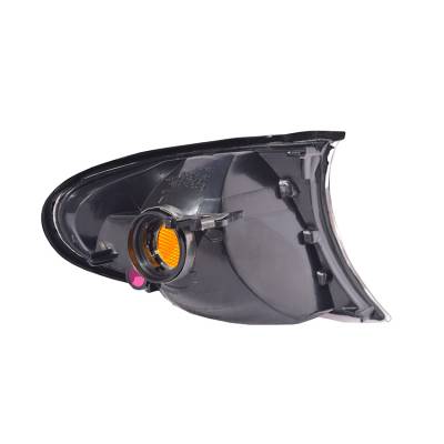 Rareelectrical - New Driver Side White Turn Signal Light Compatible With Bmw 320I 2002 2003-2005 Bm2520110 - Image 2