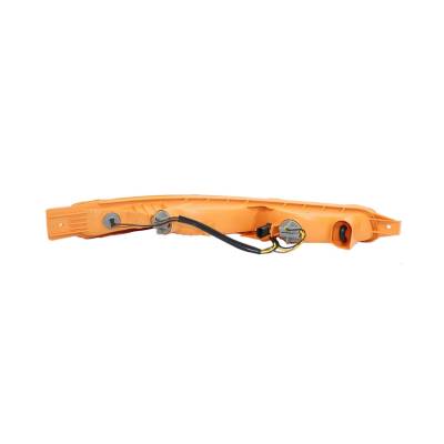 Rareelectrical - New Left Turn Signal Light Compatible With Chevrolet Aveo 2004-2008 96540363 Gm2520190 - Image 2