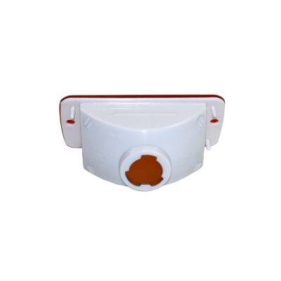 Rareelectrical - New Right Turn Signal Light Compatible With Jeep Wrangler 2004-05 2006 55157032Aa Ch2521141 - Image 2