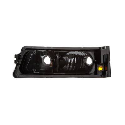Rareelectrical - New Passenger Side Turn Signal Light Compatible With Chevrolet Silverado 1500 2500 3500 2003-07 - Image 2