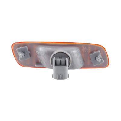 Rareelectrical - New Driver Side Marker Light Compatible With Lexus Ls400 1998-99 2000 8174030120 Lx2550103 - Image 2