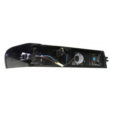 Rareelectrical - New Left Turn Signal Light Compatible With Chevrolet Colorado Lt 2006-12 22876077 Gm2520189 - Image 2