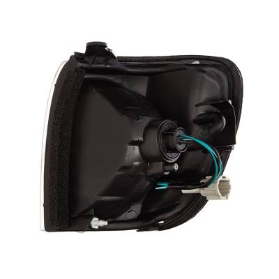 Rareelectrical - New Right Turn Signal Light Compatible With Nissan Pathfinder 1999-04 Ni2521127 261202W625 - Image 2