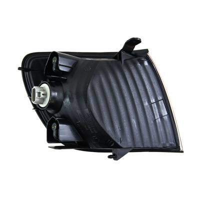 Rareelectrical - New Left Turn Signal Light Compatible With Toyota Sienna 2001-2003 To2530138 8152008020 81520-08020 - Image 2
