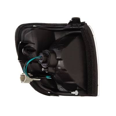 Rareelectrical - Turn Signal Light Left Driver Side Compatible With 1999-2004 Nissan Pathfinder OEM 26125-2W625 - Image 2