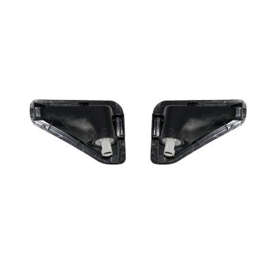 Rareelectrical - New Side Marker Lights Pair Compatible With Honda Element Ex 05-08 Ho2550125 Ho2551125 33801Scva11zb - Image 2