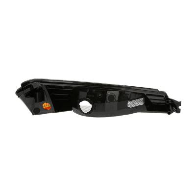 Rareelectrical - New Left Turn Signal Light Compatible With Chevrolet Avalanche 2500 2002-2006 15077336 Gm2520184 - Image 2