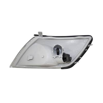 Rareelectrical - Turn Signal Light Right Passenger Side Compatible With 1999-2001 Lexus Es300 OEM 81510-33050 - Image 2
