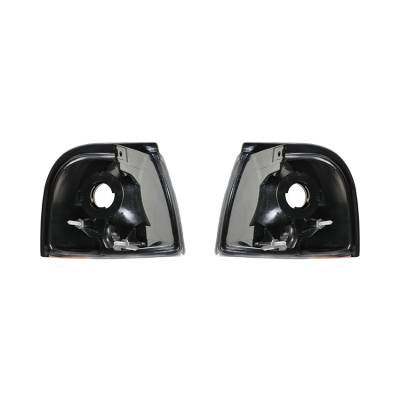 Rareelectrical - New Set Of Two Turn Signal Lights Compatible With Mazda B2500 1998-2000 Ma2520112 Ma2521112 - Image 2