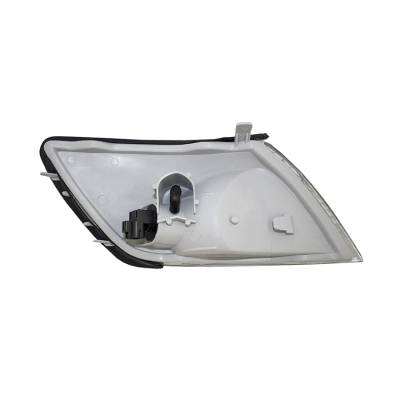 Rareelectrical - New Left Turn Signal Light Compatible With Lexus Es300 1999-2001 8152033050 Lx2530101 81520-33050 - Image 2
