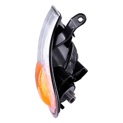 Rareelectrical - Turn Signal Light Left Driver Side Compatible With 2000-2004 Toyota Tundra 2000-2004 Extended Cab - Image 2