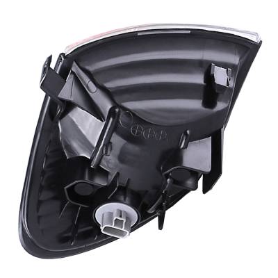 Rareelectrical - Turn Signal Light Left Driver Side Compatible With 2000-2004 Toyota Tundra 2000-2004 Extended Cab - Image 4