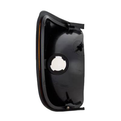 Rareelectrical - New Driver Side Marker Light Compatible With Ford E-150 Econoline Club Wagon Fo2520122 F2uz 13201 A - Image 2