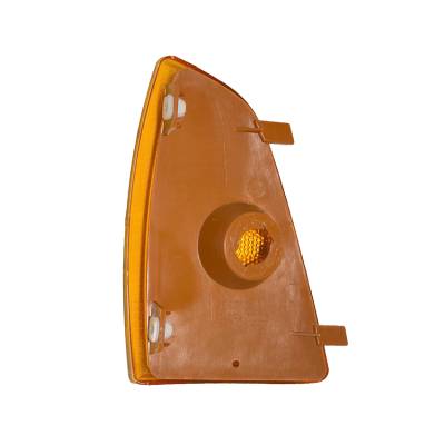 Rareelectrical - New Passenger Side Marker Light Fits Chevrolet S10 1994-1997 5976406 Gm2551140 - Image 2