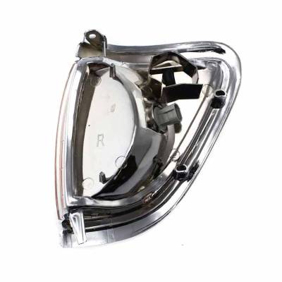 Rareelectrical - New Right Side Marker Light Compatible With Toyota Tacoma 4Wd 1995-97 81610-04040 8161004040 - Image 2