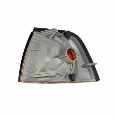 Rareelectrical - New Right Turn Signal Light Compatible With Bmw 320I 1992-1995 63-13-8-353-280 63138353280 Bm2521102 - Image 2
