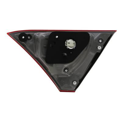 Rareelectrical - New Driver Inner Tail Light Compatible With Toyota Camry Le Se Xle Xse 2015 To2802116 81590-06410 - Image 2