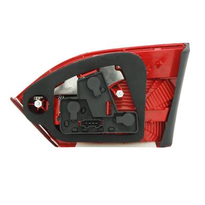 Rareelectrical - New Left Inner Tail Light Compatible With Volkswagen Jetta 2011-2014 Vw2802103 5C6 945 093 - Image 2