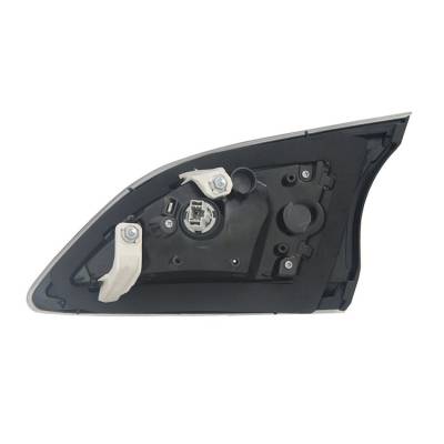 Rareelectrical - New Left Inner Tail Light Compatible With Mazda Hatchback 2010 Bbn7-51-3G0d Bbn7513g0d Ma2882109 - Image 2