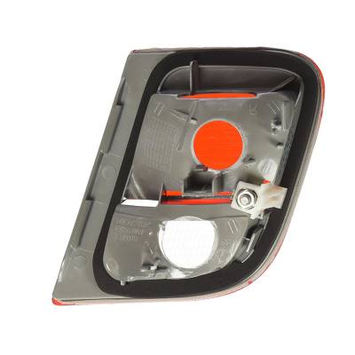 Rareelectrical - New Left Inner Tail Light Compatible With Bmw 325Xi Sedan 2001 63-21-8-364-923 63218364923 Bm2882101 - Image 2