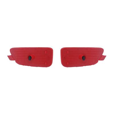 Rareelectrical - New Reflector Light Pair Compatible With Kia Soul 1.6L 2012-2013 Ki2830100 92452 92451 2K500 - Image 2