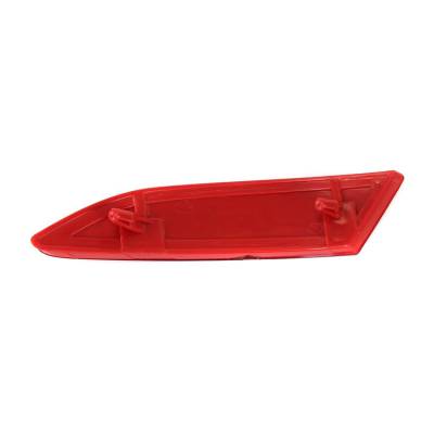 Rareelectrical - New Right Reflector Light Compatible With Ford Focus Trend 2014 Fo1185101 Bm5z 13A565 A - Image 2