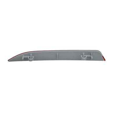 Rareelectrical - New Passenger Reflector Light Compatible With Ford Taurus 2015-2016 Fo1185104 Dg1z 15A449 B - Image 2