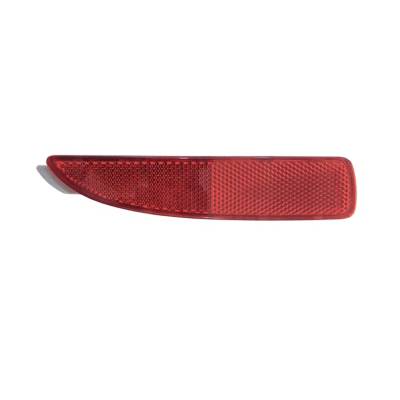 New Left Driver Reflector Light Compatible With Mazda 2006-2009 2010 D350515l0e Ma1185101