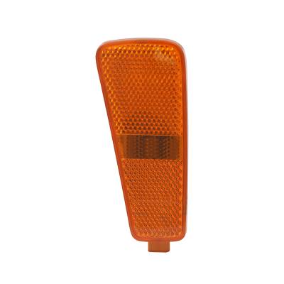 New Right Side Marker Light Compatible With Chevrolet Hhr 2006-2010 2011 15875483 Gm2551192